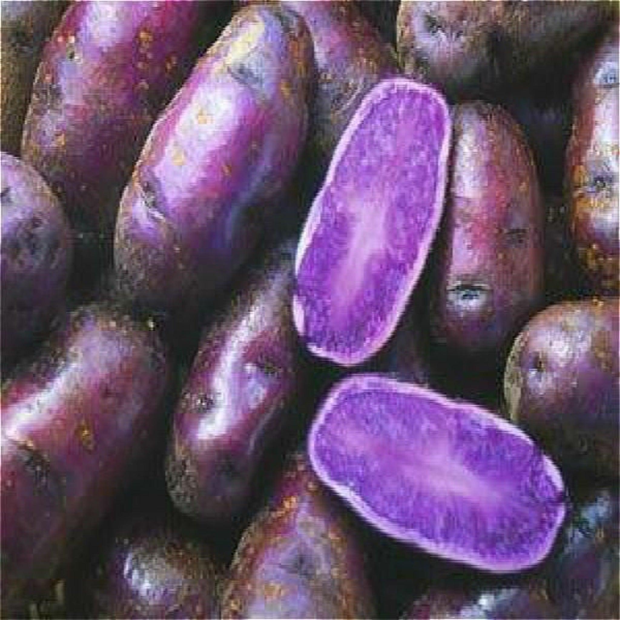 FreshPoint  Purple Peruvian Fingerling Potato *L*S*