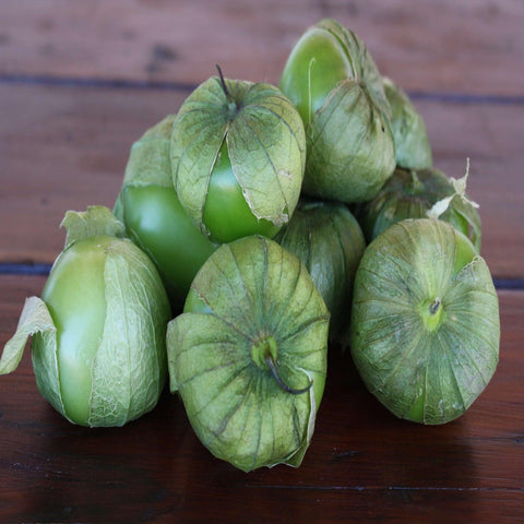 Toma Verde Tomatillo - Heirloom, Non Gmo Seeds