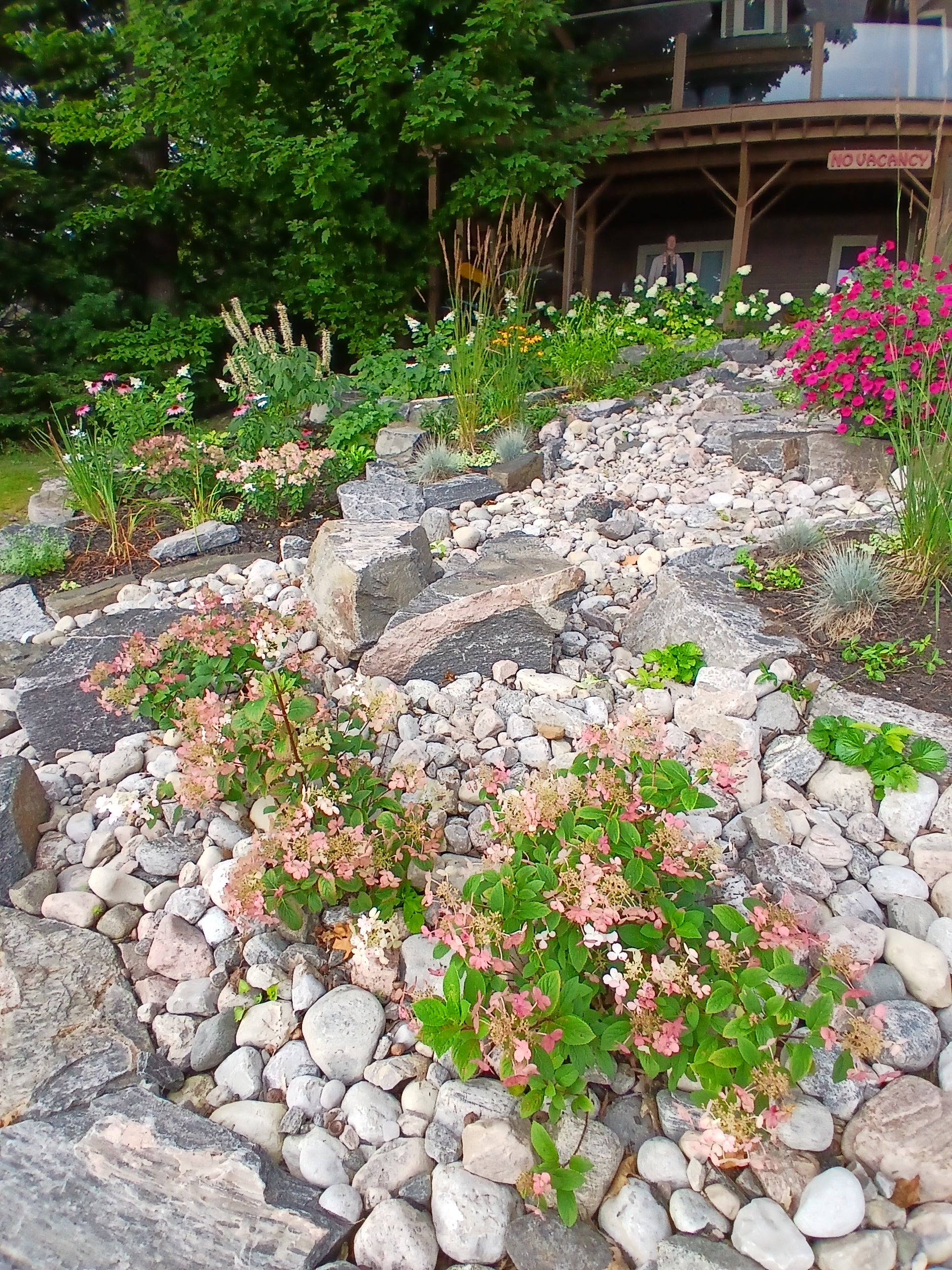 Planting Services