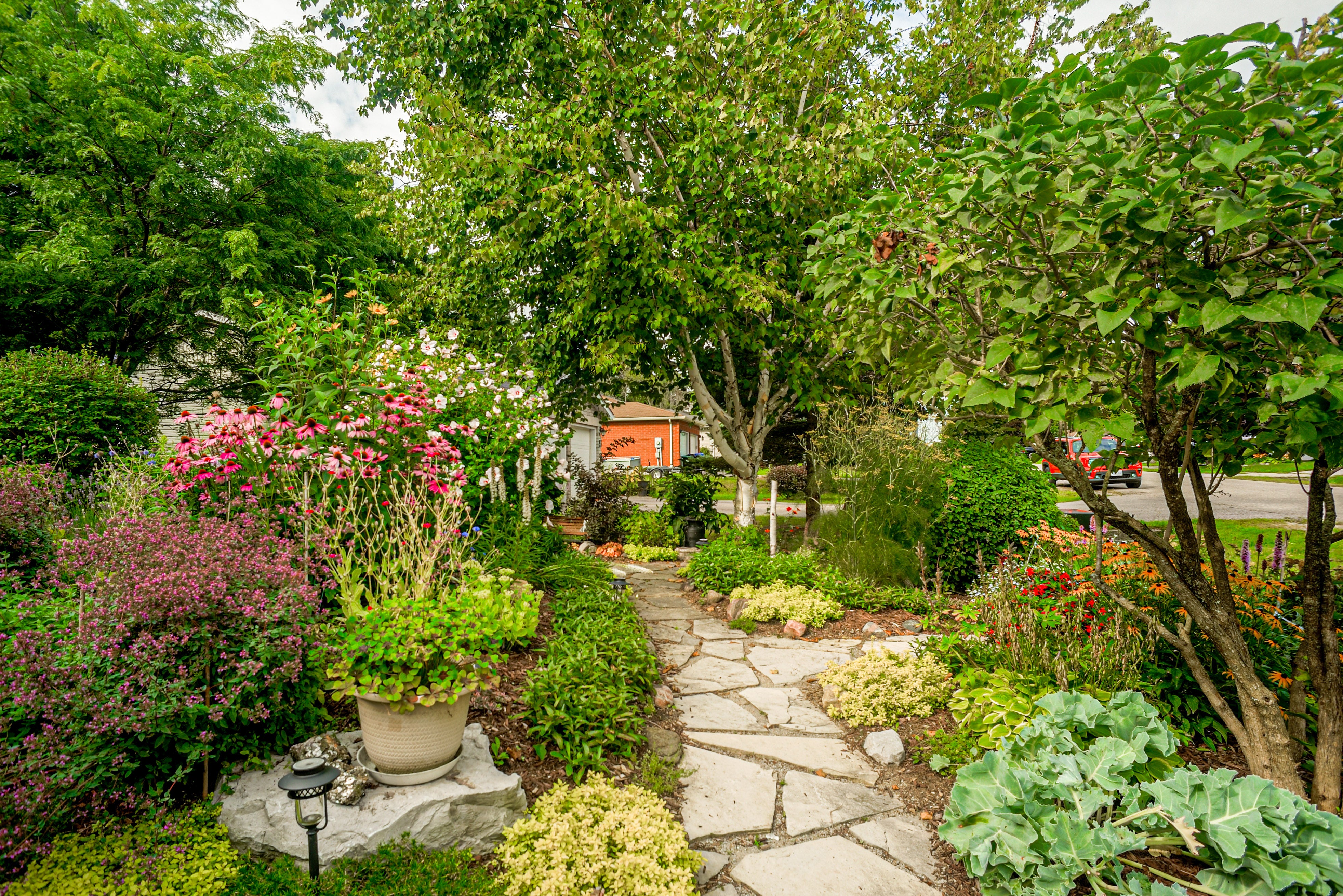 Planting Services