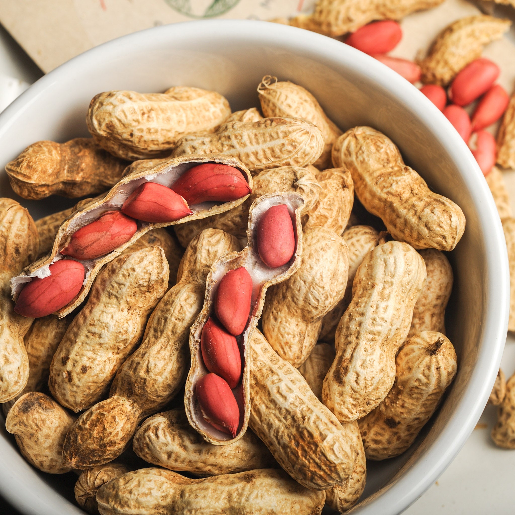 Garroy Valencia Peanut- Organic | Garden Alchemy Seeds and More