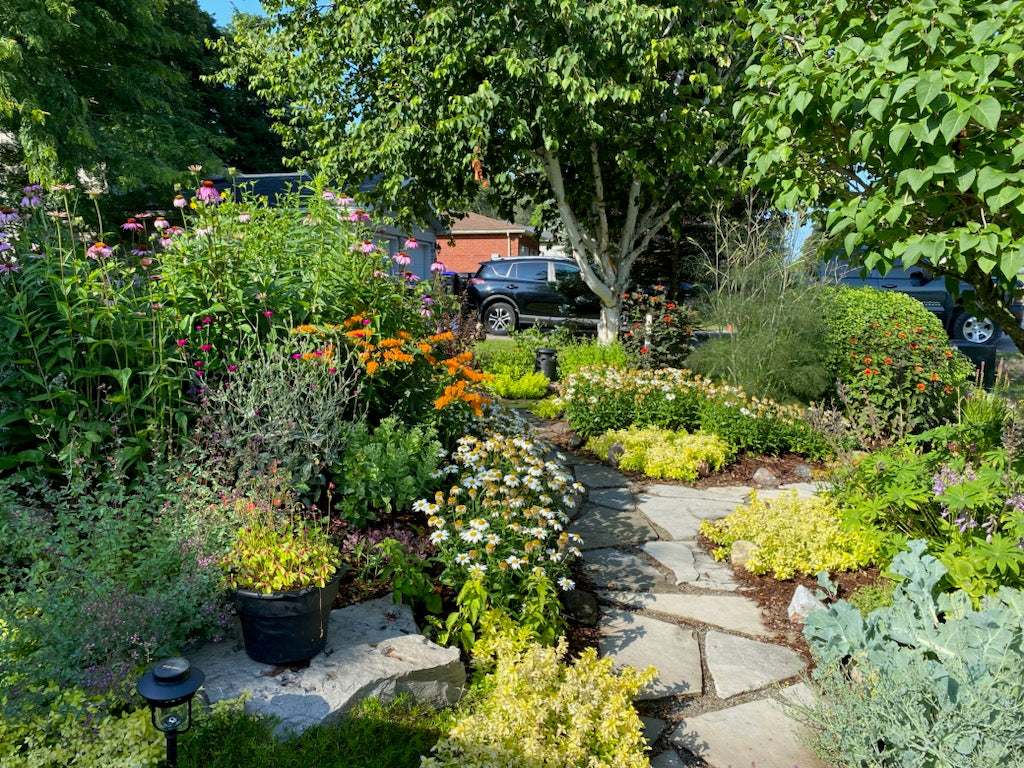 Planting Services