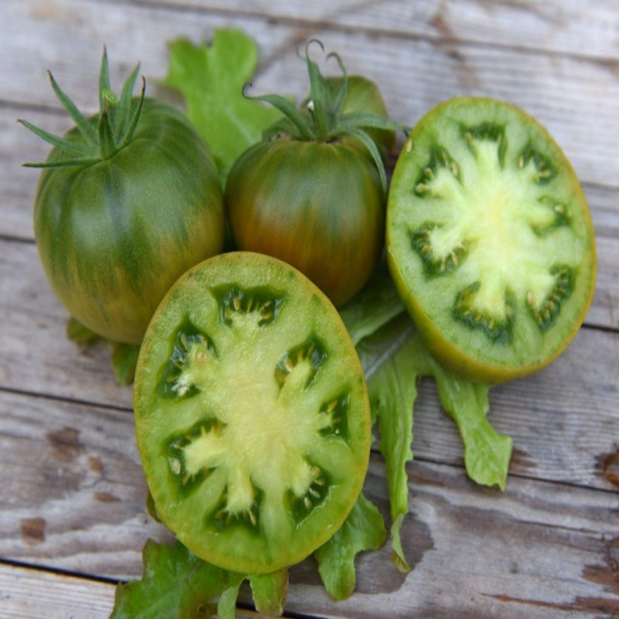 Aunt Ruby's German Green Tomato-Heirloom, Non Gmo Seeds