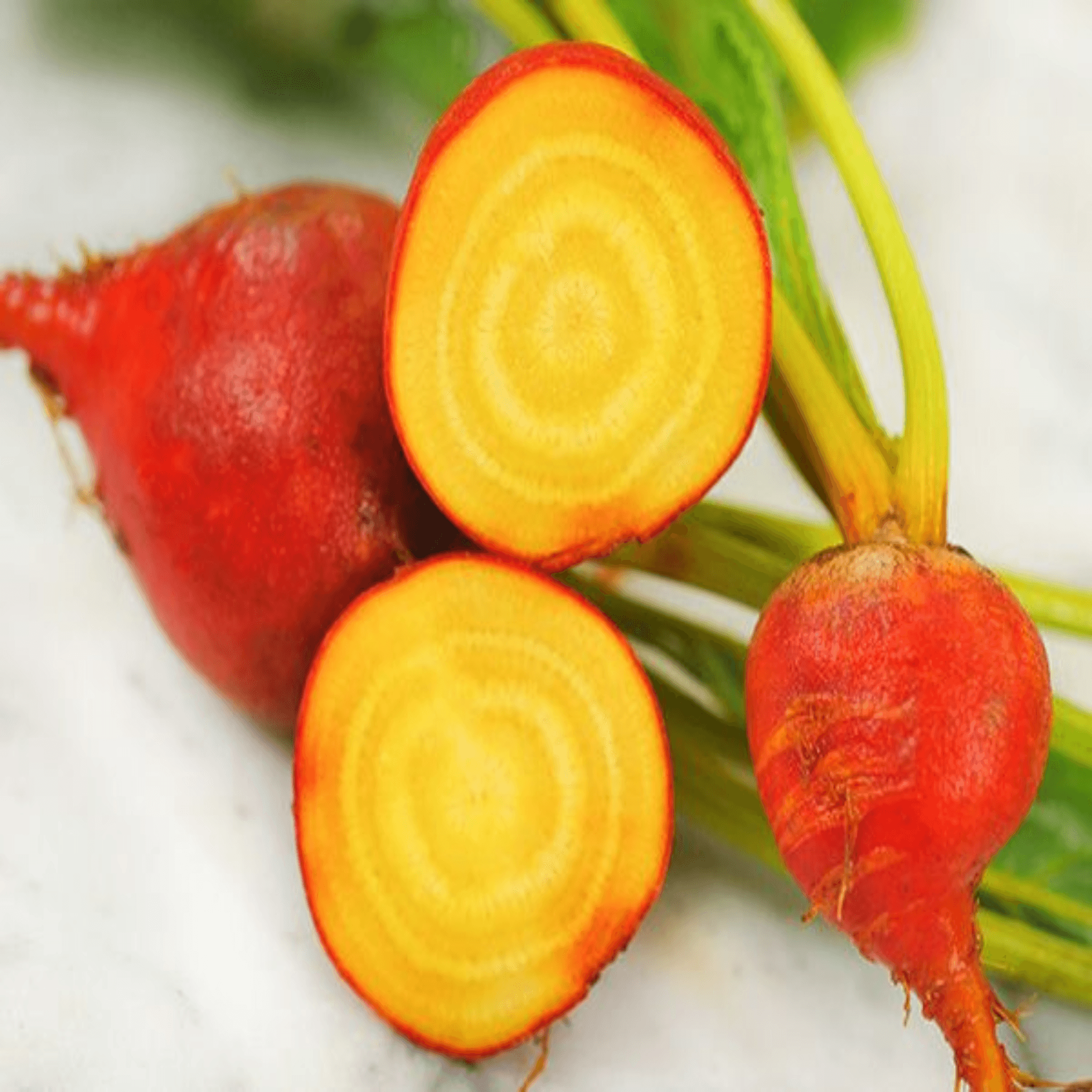 Golden Beets- Heirloom, Non GMO Seeds